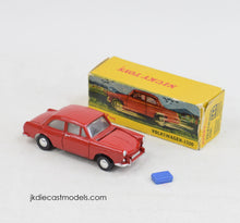 Nicky Toys 144 VW 1500 Virtually Mint/Boxed