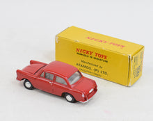 Nicky Toys 144 VW 1500 Virtually Mint/Boxed