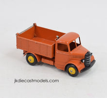 Dinky Toys 25m Bedford End Tipper Virtually Mint