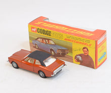 Corgi toys 313 Graham Hill Cortina Virtually Mint/Boxed