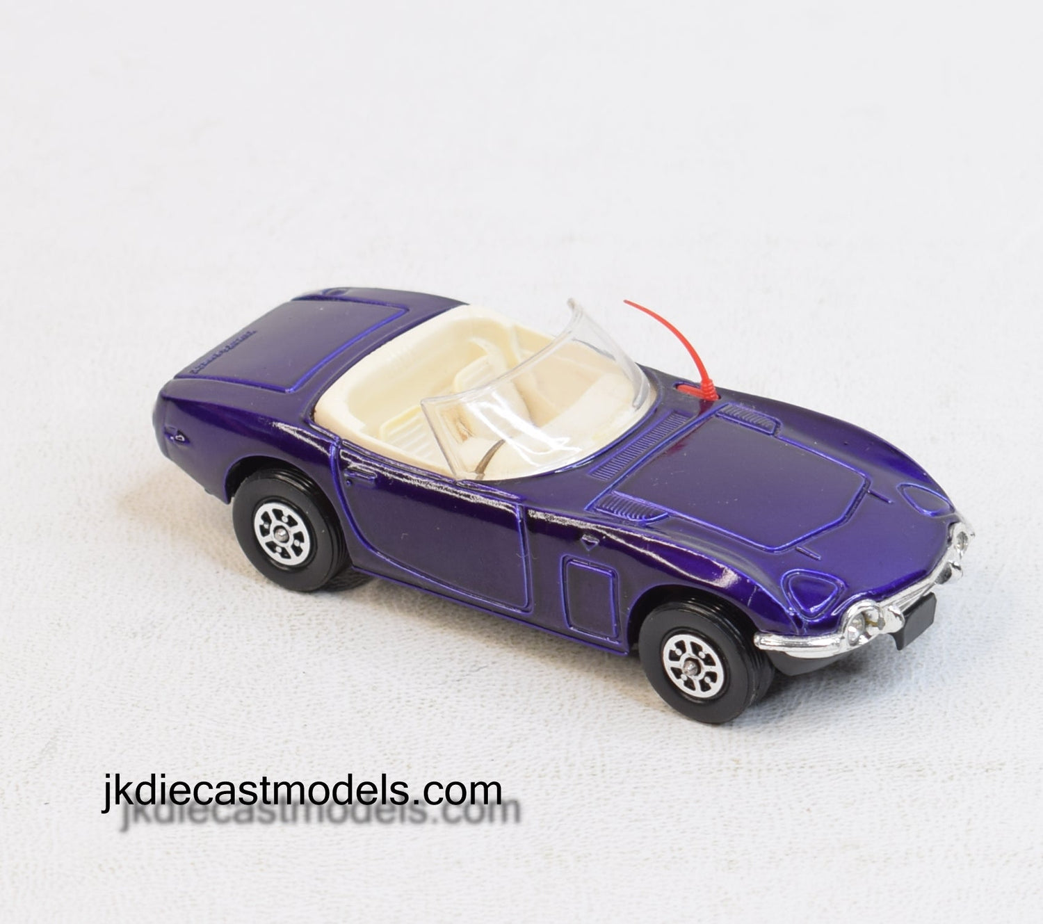 Corgi toys 375 Toyota 2000 G.T Virtually Mint