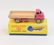 Dinky Toys 408 Big Bedford Virtually Mint/Boxed