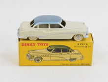 French Dinky Toys 24v Buick Roadmaster Very Near Mint/Boxed