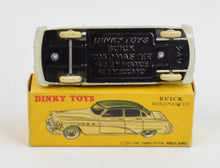 French Dinky Toys 24v Buick Roadmaster Very Near Mint/Boxed
