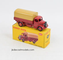 Dinky Toys 413 Austin Covered Wagon Virtually Mint/Nice box
