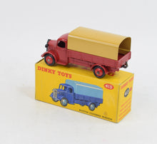 Dinky Toys 413 Austin Covered Wagon Virtually Mint/Nice box