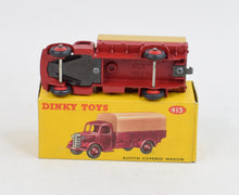 Dinky Toys 413 Austin Covered Wagon Virtually Mint/Nice box