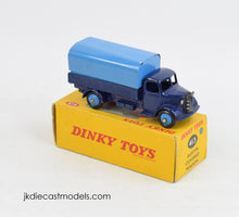 Dinky Toys 413 Austin Covered Wagon Very Near Mint/Boxed