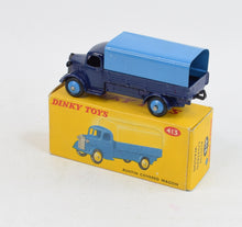Dinky Toys 413 Austin Covered Wagon Very Near Mint/Boxed
