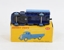 Dinky Toys 413 Austin Covered Wagon Very Near Mint/Boxed