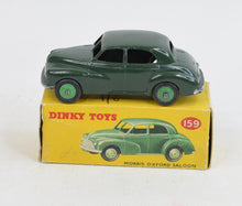 Dinky toys 159 Morris Oxford Very Near Mint/boxed