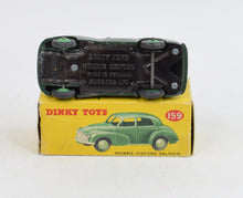 Dinky toys 159 Morris Oxford Very Near Mint/boxed