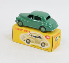 Dinky Toys 159 Morris Oxford Virtually Mint/Nice box