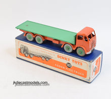 Dinky Toys 502 Foden Flat bed Virtually Mint/Boxed