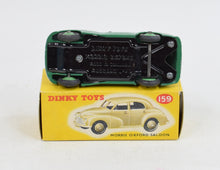 Dinky Toys 159 Morris Oxford Virtually Mint/Nice box
