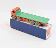 Dinky Toys 502 Foden Flat bed Virtually Mint/Boxed