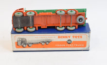 Dinky Toys 502 Foden Flat bed Virtually Mint/Boxed