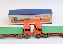 Dinky Toys 502 Foden Flat bed Virtually Mint/Boxed