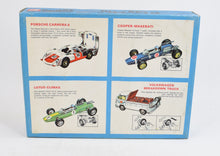 Corgi toys Gift set 12 'Grand Prix' Very Near Mint/Boxed