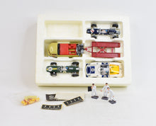 Corgi toys Gift set 12 'Grand Prix' Very Near Mint/Boxed