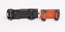 Dinky toy 25T Flat truck & trailer Virtually Mint (4th type)