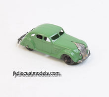 Dinky Toys 30a Chrysler Airflow Very Near Mint