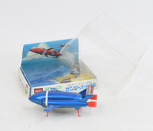 Eidai No.2 - Thunderbird 2 - Very Near Mint/Nice box 'Scandinavian Collection'