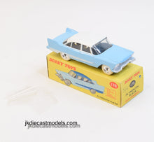 Dinky toys 178 Plymouth Plaza Virtually Mint/Lovely box