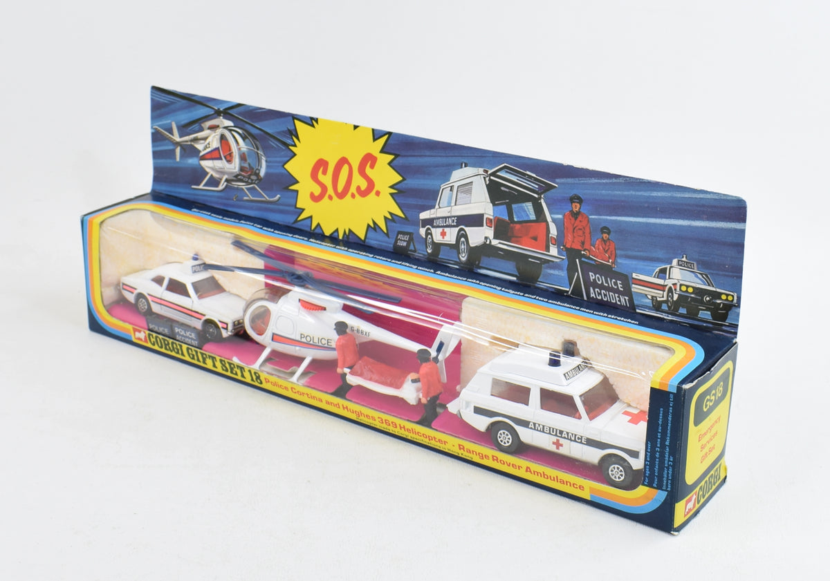 Dinky toys 281 Luxury Coach Virtually Mint/Boxed