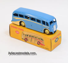 Dinky toys 281 Luxury Coach Virtually Mint/Boxed