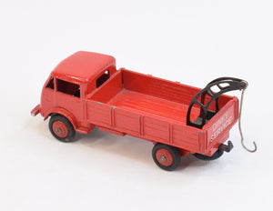 French Dinky Toys 25R Ford Breakdown Truck Very Near Mint