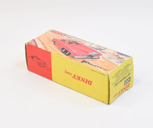 Dinky Toys 100 Fluorescent Fab 1 Virtually Mint/Boxed