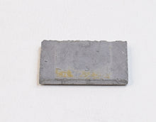 Corgi 239 Karmann Ghia Original Printing plate