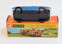 Corgi toys 301 Iso Grifo  Virtually Mint/Nice box