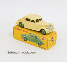 Dinky Toys 40A/158 Riley Saloon Virtually Mint/Boxed