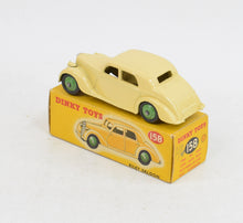 Dinky Toys 40A/158 Riley Saloon Virtually Mint/Boxed