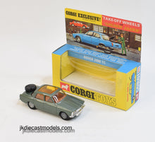 Corgi toys 275 Rover 2000 TC Virtually Mint/Nice box
