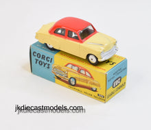 Corgi Toys 203 Vauxhall Velox Virtually Mint/Nice box