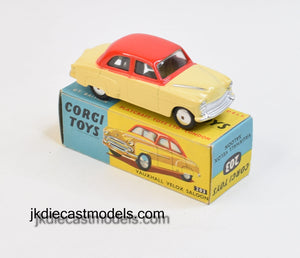 Corgi Toys 203 Vauxhall Velox Virtually Mint/Nice box