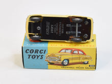 Corgi Toys 203 Vauxhall Velox Virtually Mint/Nice box