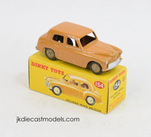 Dinky Toys 154 Hillman Minx Virtually Mint/Nice box