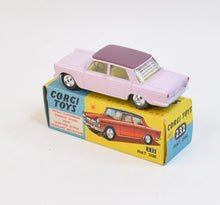 Corgi toys 232 Fiat 2100 Virtually Mint/Boxed