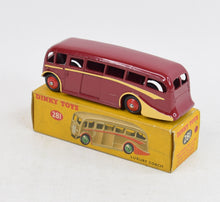 Dinky toys 281 Luxury Coach Virtually Mint/Boxed