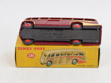 Dinky toys 281 Luxury Coach Virtually Mint/Boxed