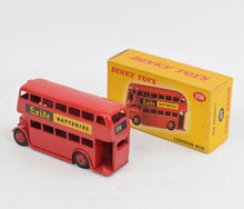 Dinky toys 291 Double deck bus Virtually Mint/Boxed