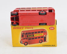 Dinky toys 291 Double deck bus Virtually Mint/Boxed