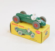Dinky Toys 233 Cooper-Bristol Mint/Nice box