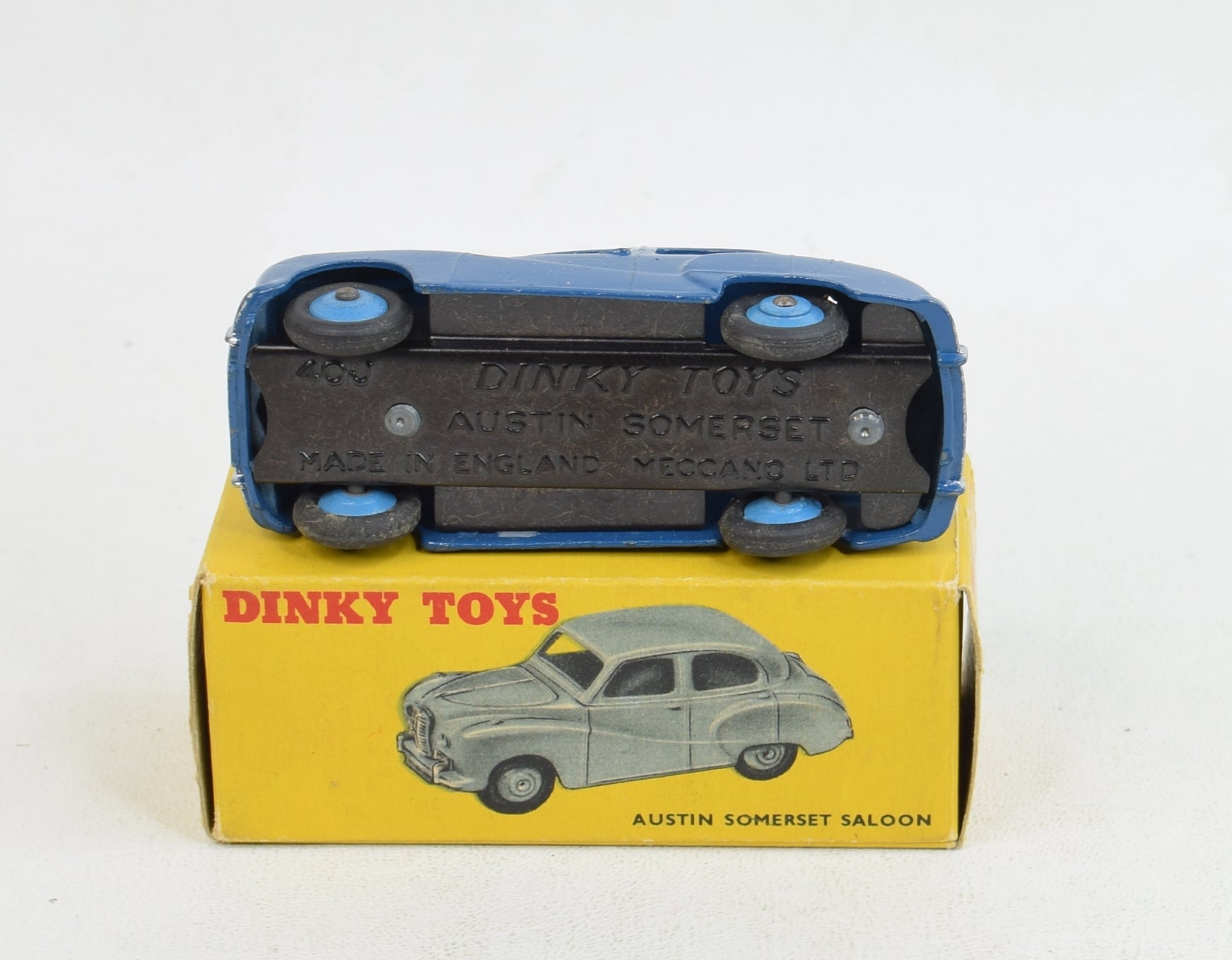 美品　DINKY TOYS AUSTIN SOMERSET ミニカー 美品 DINKY TOYS AUSTIN SOMERSET ミニカー 【公式通販】