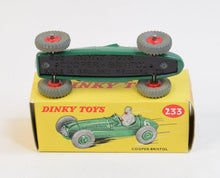 Dinky Toys 233 Cooper-Bristol Mint/Nice box