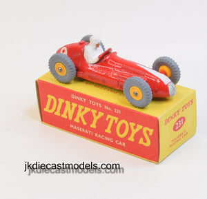 Dinky toys sale maserati 231